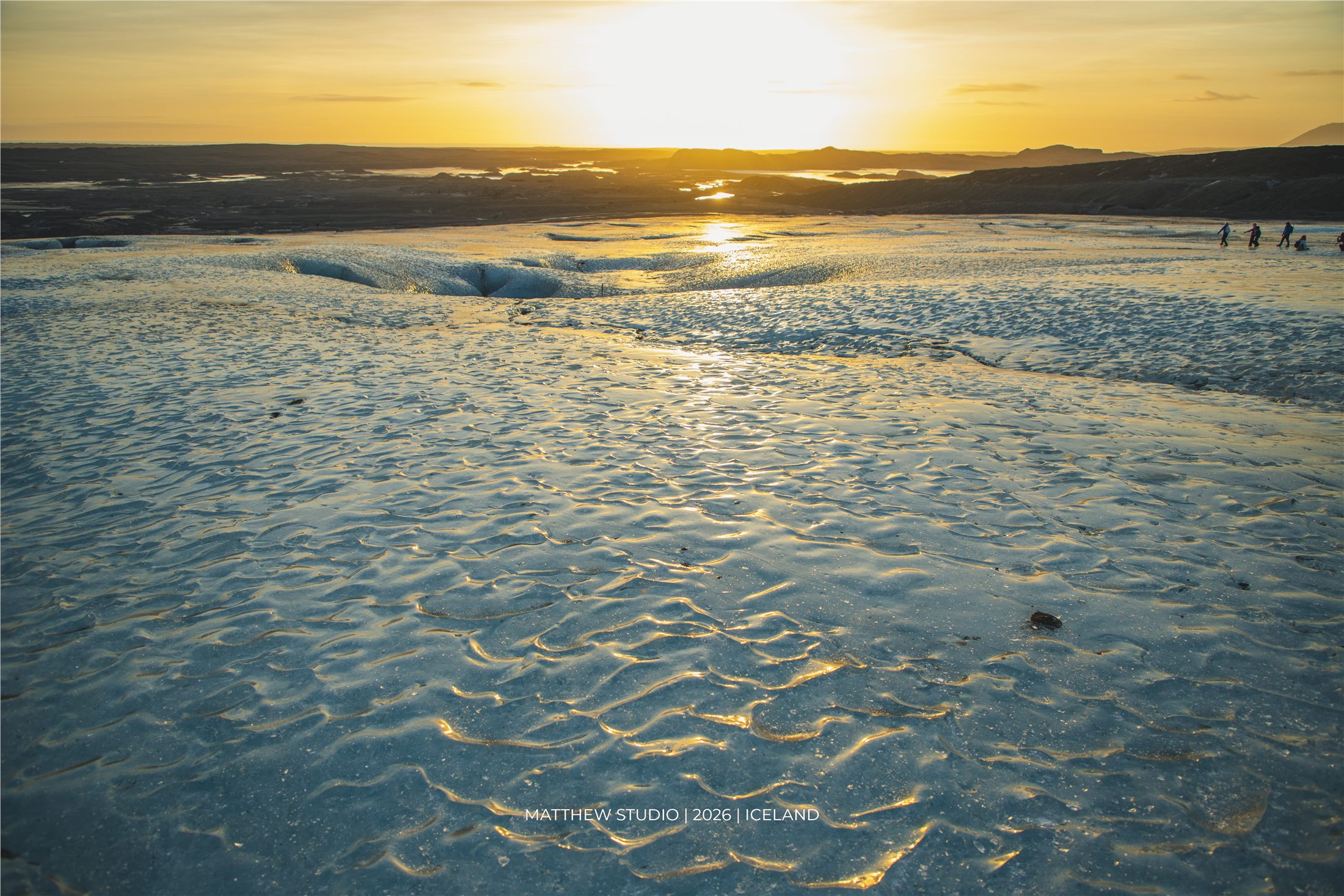 Vatnajökull Glacier